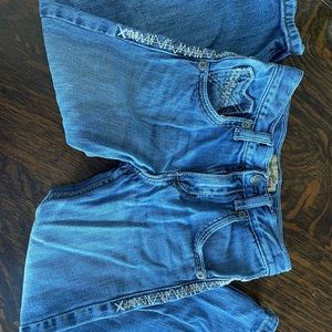 Boys Wrangler 20x jeans